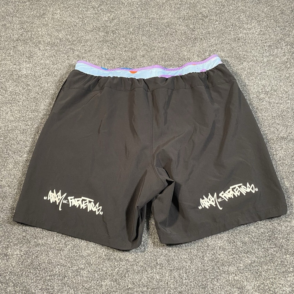 Stash x Fabletics The Fundamental Short II Mens 2XL Lightweight Athleisure